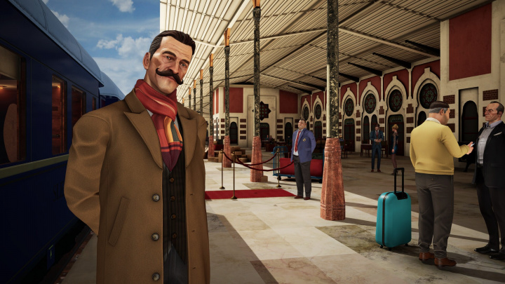 Hercule Poirot opět na scéně, chystá se Vražda v Orient expresu