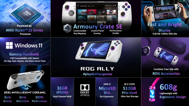 rog ally 2