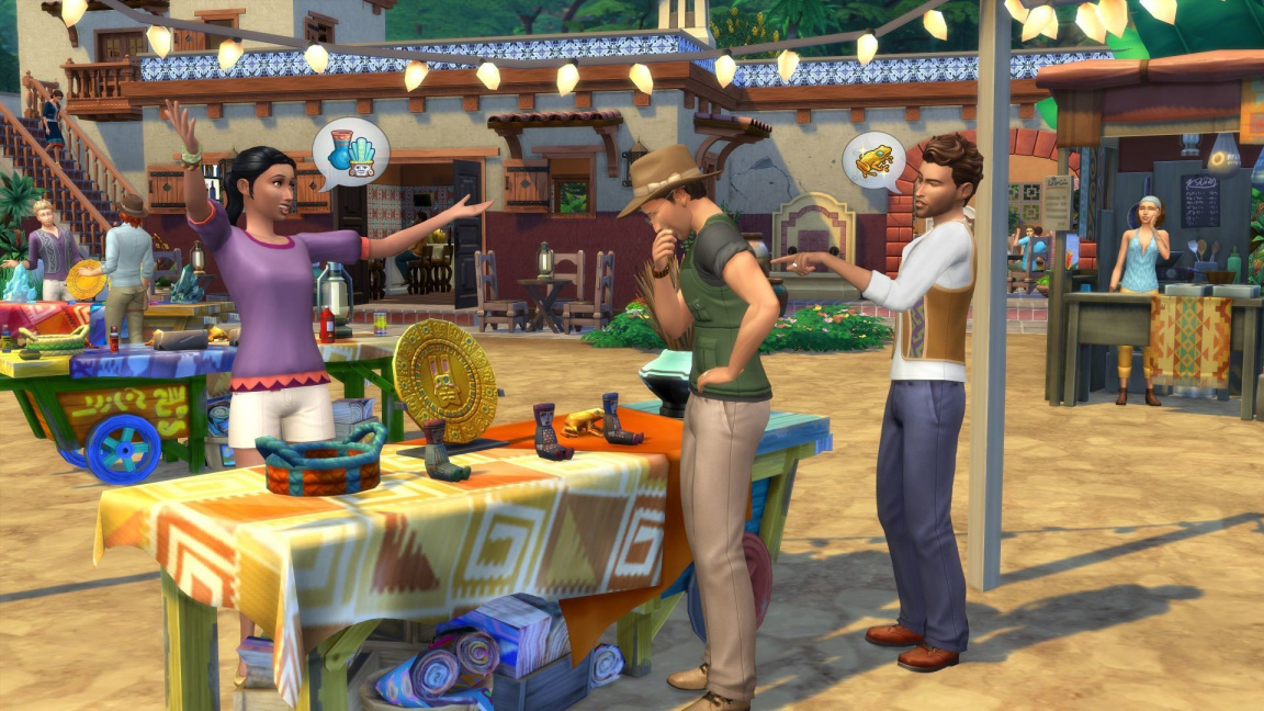 Epic rozdává dodatky k The Sims 4