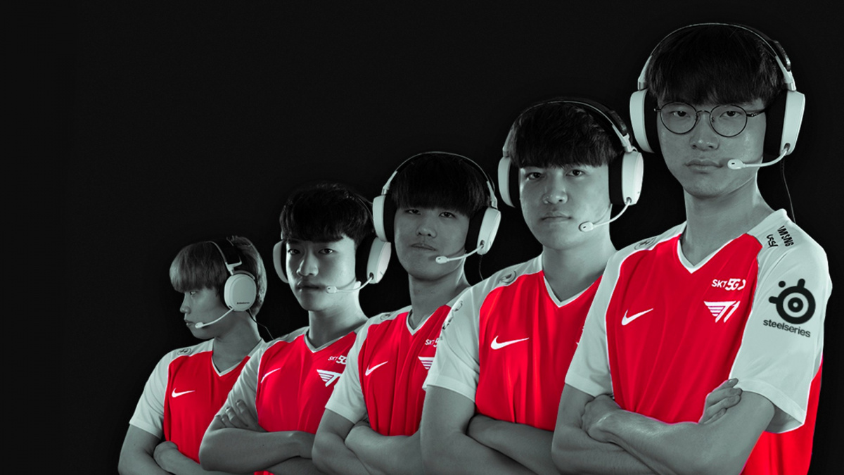 T1 opět boří rekordy, tentokrát dvojnásob