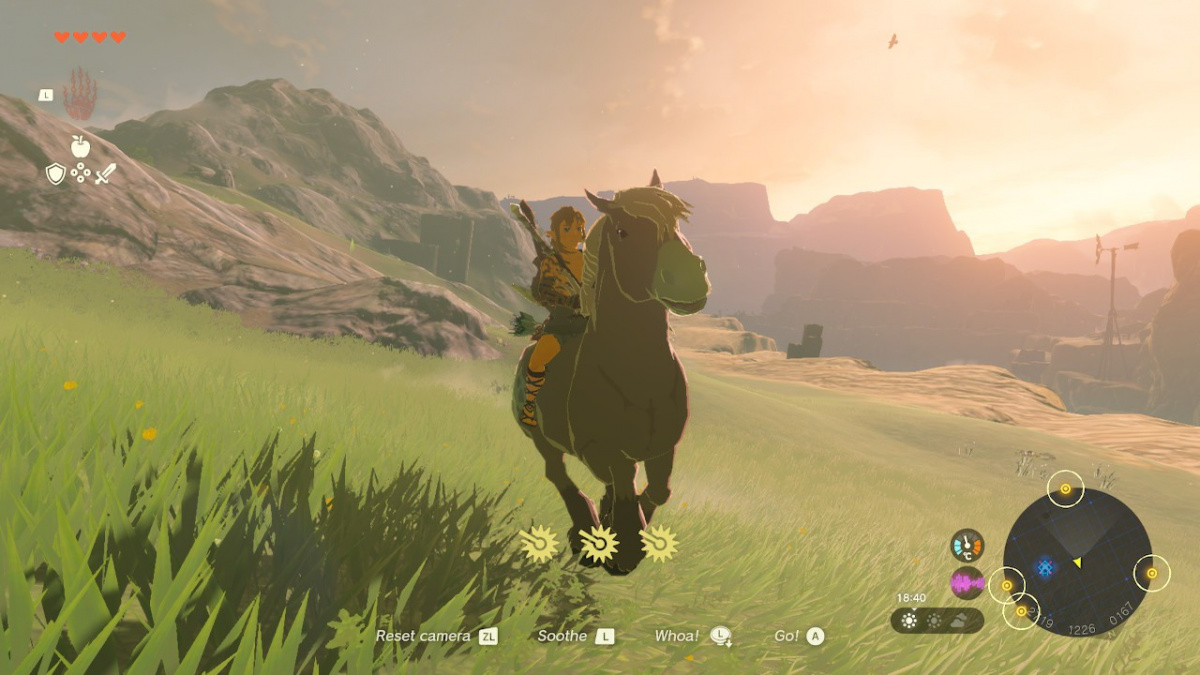 Kolik váží Link ze Zeldy? Hráč postavil váhu a zjistil to