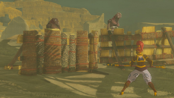 Jedna ze schopností v Tears of the Kingdom byla původně cheat