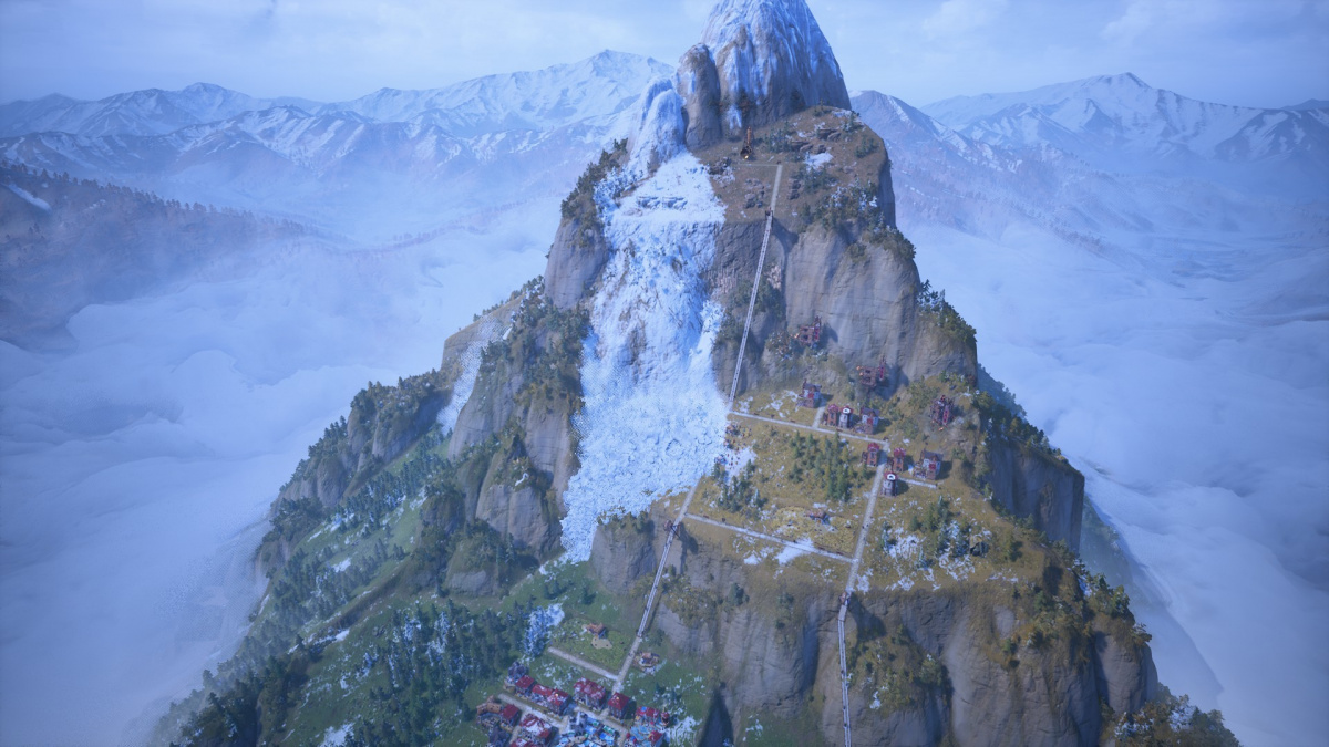 Laysara se odkládá. Malebné vesničky v Himálaji vybudujeme až příští rok