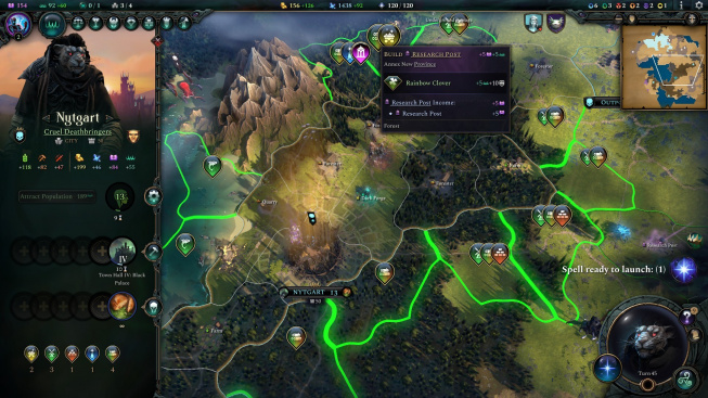 Age of Wonders 4