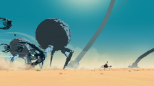 Planet of Lana: An Off-Earth Odyssey
