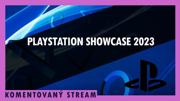 Sledujte s námi PlayStation Showcase 2023 živě od 21:45