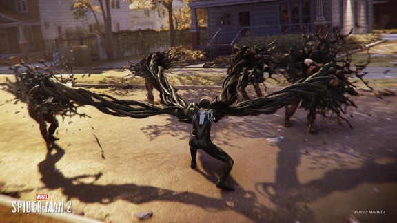 Spider-Man 2 je hotový a už mu nehrozí žádný odklad