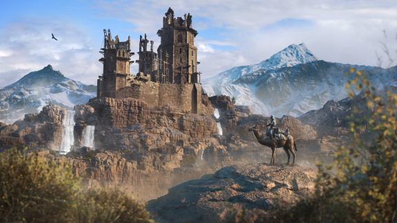Assassin's Creed Mirage dohrajete za zhruba 20 hodin