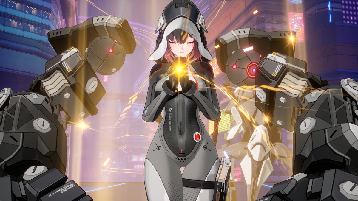 Kyberpunkové MMORPG Tower of Fantasy dorazí i na PlayStation