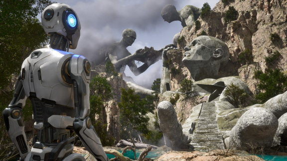 Filozofické rébusy v podání The Talos Principle 2 dorazí už za měsíc