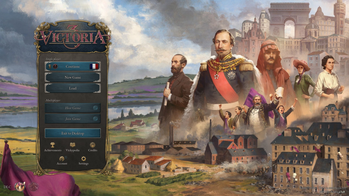 Victoria 3: Voice of the People