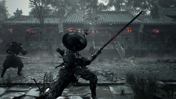 Zážitky z Gamescomu: Phantom Blade Zero je neskutečná akční jízda