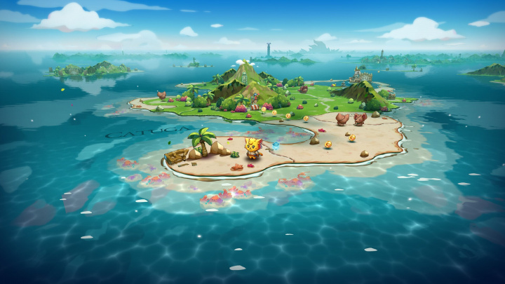 Zážitky z Gamescomu: V pirátském Cat Quest III si vrněním podmaníte moře