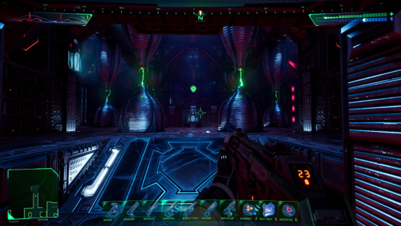Obří update upravuje remake System Shocku od podlahy, včetně nového konce