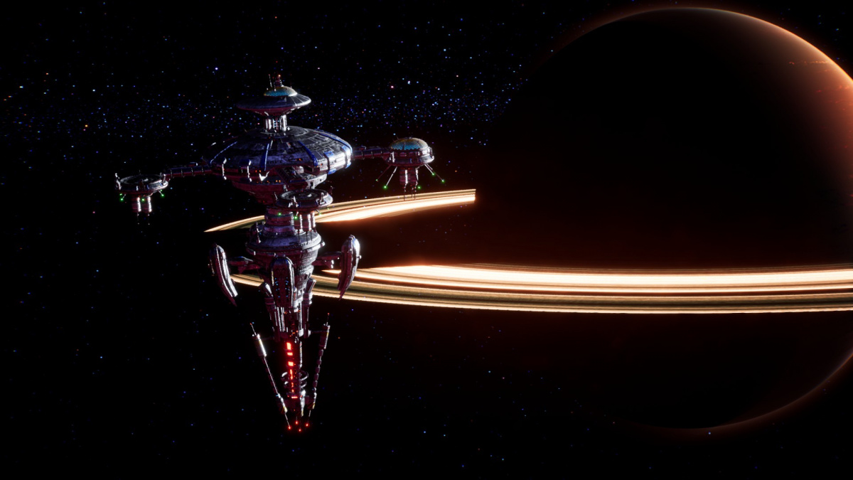 Jak hodnotí ve světě – remake System Shocku