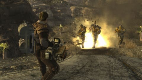 Epic rozdává ultimátní edici Fallout: New Vegas