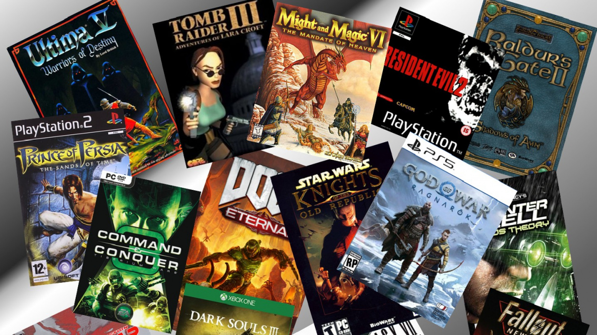 Herní série: Jak dlouho musíme čekat na pokračování příběhu