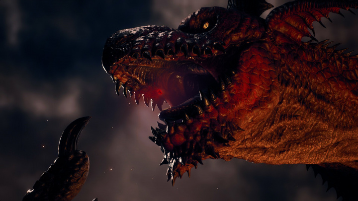 Podívejte se na ničím nerušených 18 minut z hraní Dragon’s Dogma 2