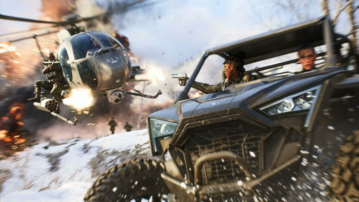 Notně updatovaný Battlefield 2042 je na pár dní zadarmo