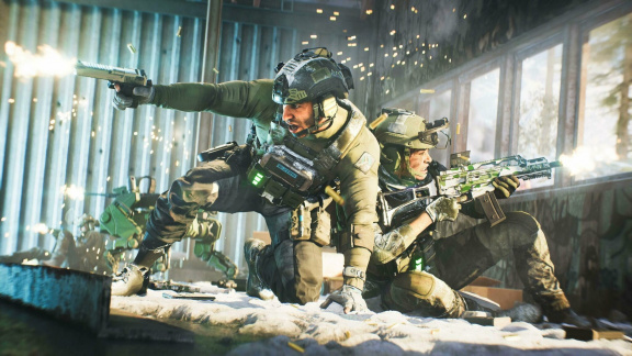 Nový Battlefield chce ukázat nejpokročilejší destrukci