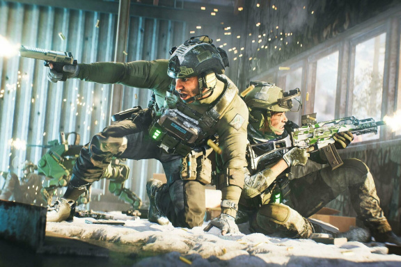 Vedení věří, že Battlefield naláká 100 milionů hráčů. Vývojáři ne