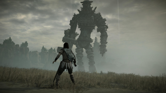 Shadow of the Colossus: Mistrovské dílo, které se jen tak nebude opakovat