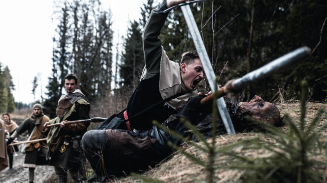 LARP Cesta stínem