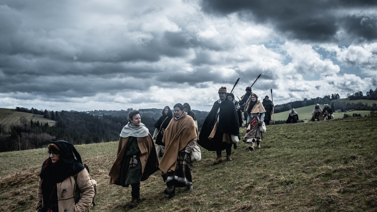 Cesta Stínem je temný larp ze světa Pána prstenů. Poznáte v něm hlubiny zoufalství a vzdoru