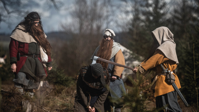 LARP Cesta stínem