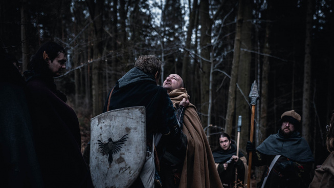 LARP Cesta stínem