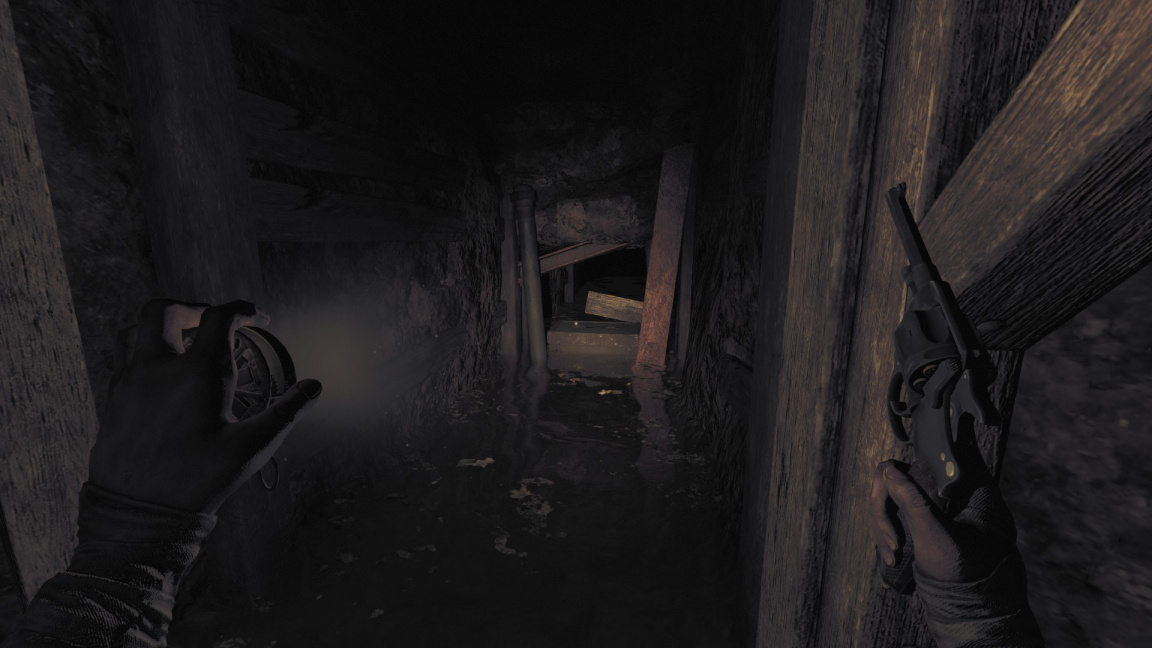 Amnesia: The Bunker dostane brutálně obtížný hardcore mód