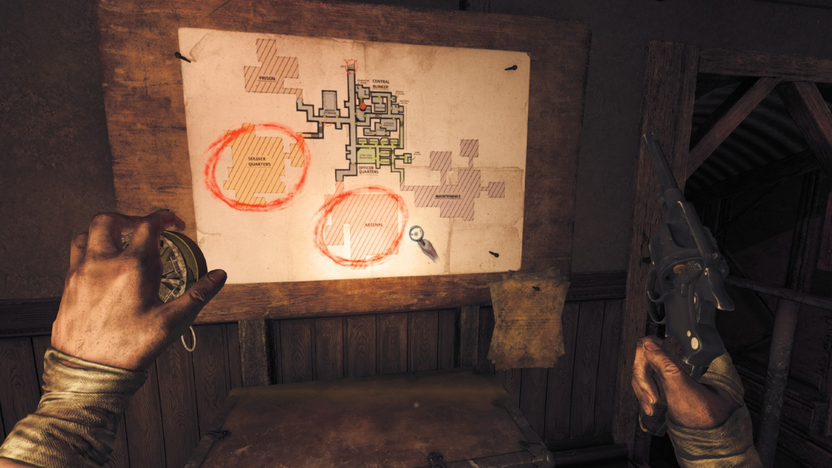 Amnesia: The Bunker – recenze hrůzného hororu