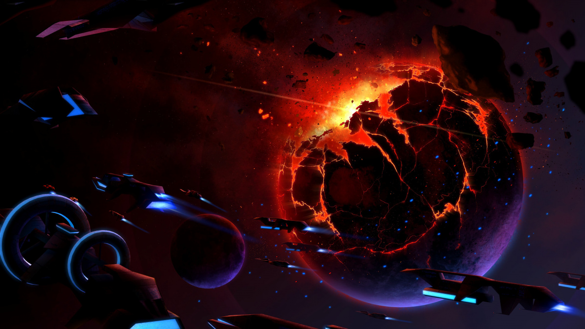 The Pegasus Expedition