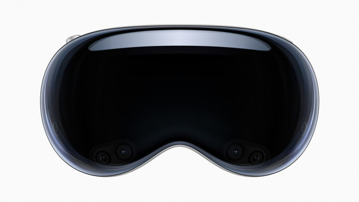 Apple představil headset pro augmentovanou realitu za necelých 80 tisíc korun