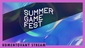 Komentovaný stream - Summer Game Fest 2023