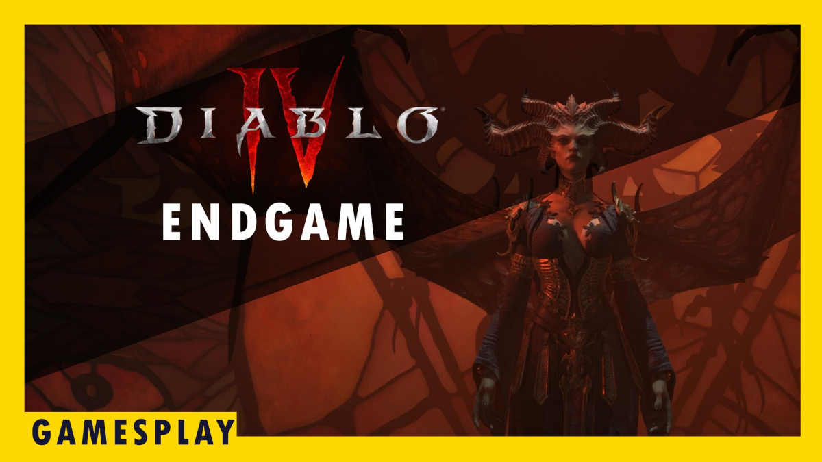 Hrajeme endgame Diabla IV živě od 19:00
