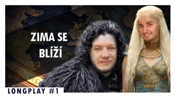 LongPlay – hrajeme modifikaci Hra o trůny pro Crusader Kings III