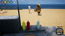 Bum Simulator