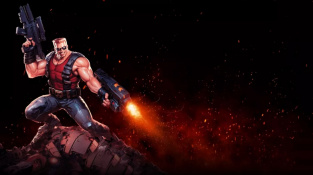 Plakát kolekce Duke Nukem vygenerovala AI, vydavatel se omlouvá