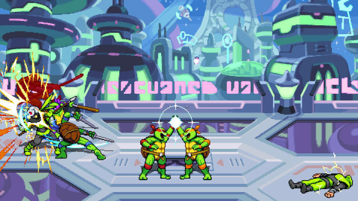 Dimension Shellshock DLC