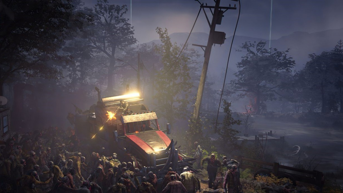 John Carpenter dal posvěcení videohře. Nyní se Toxic Commando předvádí