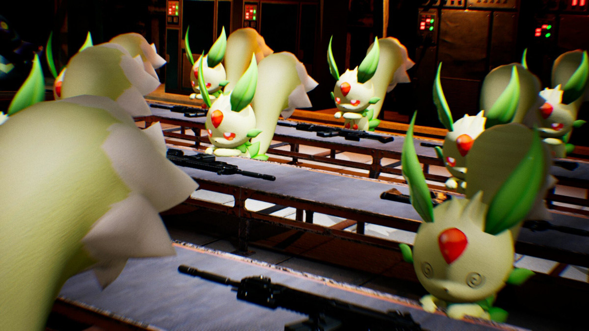 Jak si úspěšně zotročit roztomilé příšerky? To vám prozradí nová ukázka na Palworld