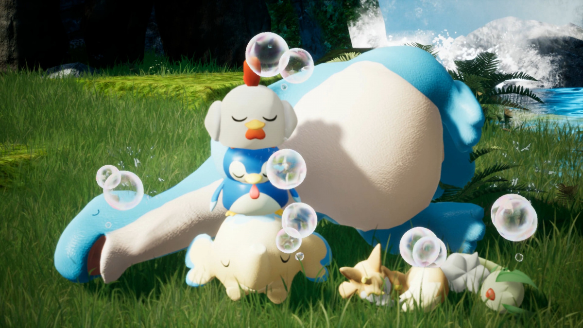 10 tipů a triků, které oceníte v prvních hodinách hry Palworld