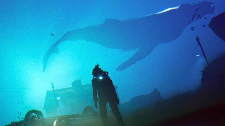 Under the Waves - trailer z Gamescomu 2023