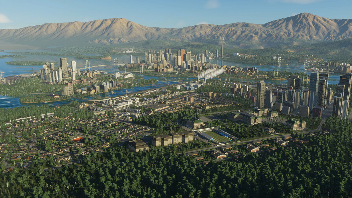 Cities: Skylines II dle technického šéfa studia cílí jen na 30 FPS