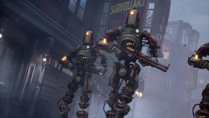 Vývojáři Wastelandu překvapili se steampunkovou Clockwork Revolution
