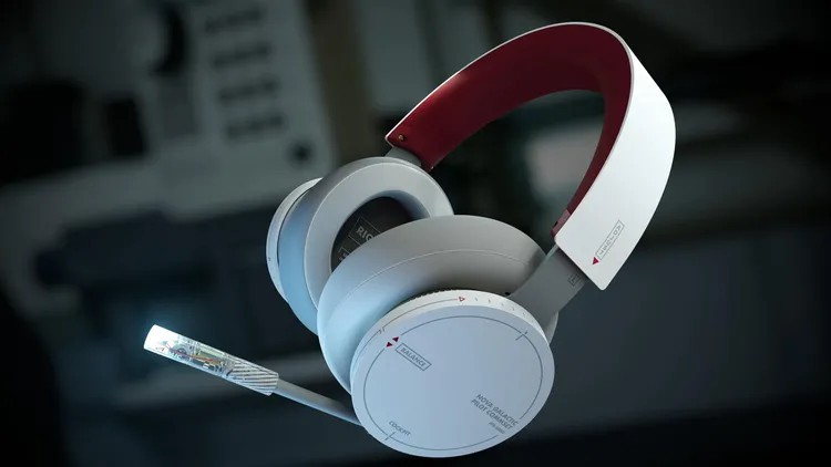 Starfield dostane vlastní ovladač, sluchátka i hodinky