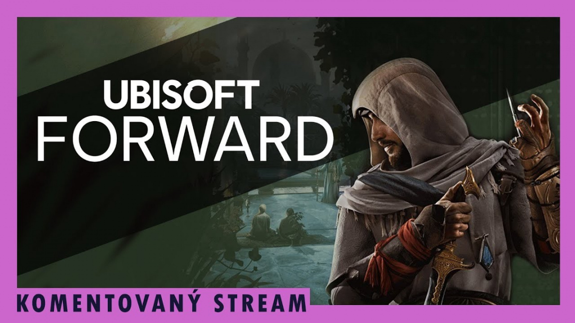 Sledujte s námi stream Ubisoftu. Dorazí Avatar, The Crew i nový Assassin