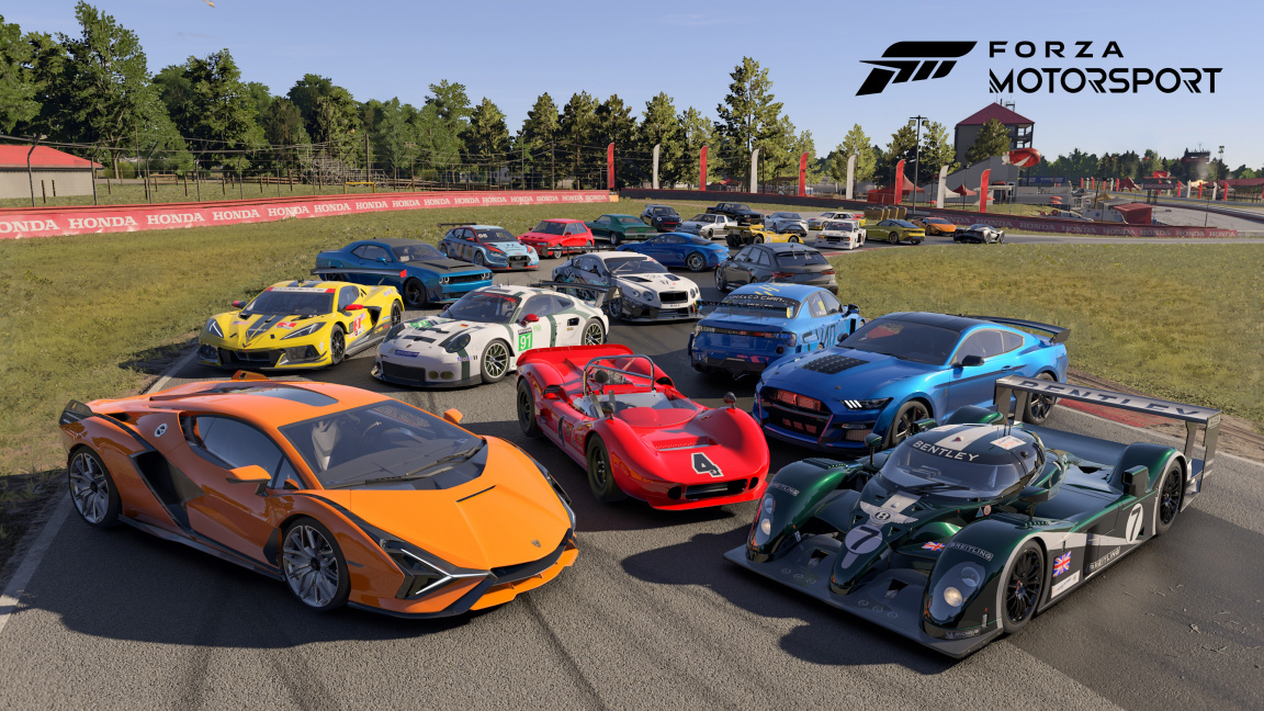 Forza Motorsport nebude mít při vydání hraní na rozdělené obrazovce