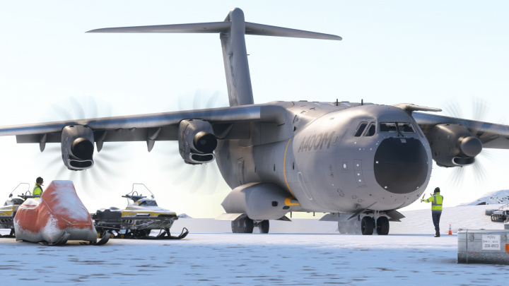 Microsoft Flight Simulator 2024 zásadně posune hranice modelace celé Země